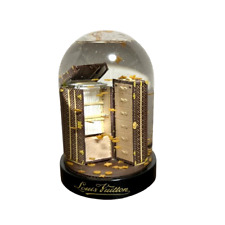 LOUIS VUITTON Snow Globe Dome