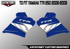 FOR YAMAHA TTR 250 2006-2009