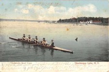 Chautauqua Lake New York