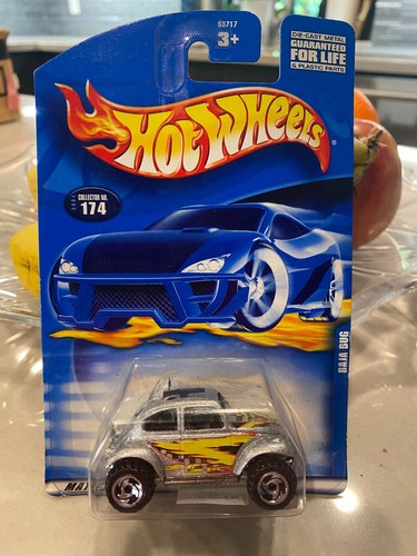 2001 hot wheels 174 baja - 2001,