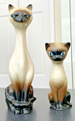 Pair coopercraft ceramic - pair,