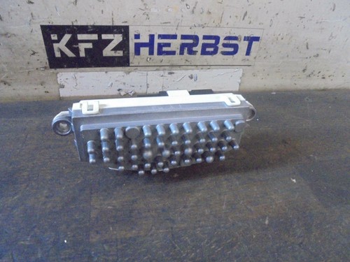 Heater resistor bmw f15 - resistor,