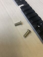 THEOBEN RAPID RAIL BOLTS For Picatiny Or Dovetail Rails ( Bolts Only )