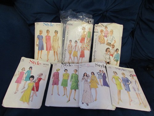 Vintage sewing patterns for - patterns,