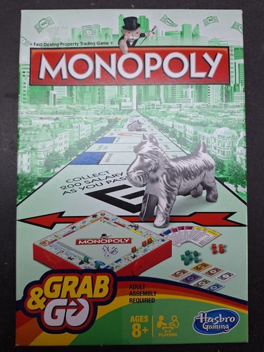 Monopoly travel 2014 - 2014, edition
