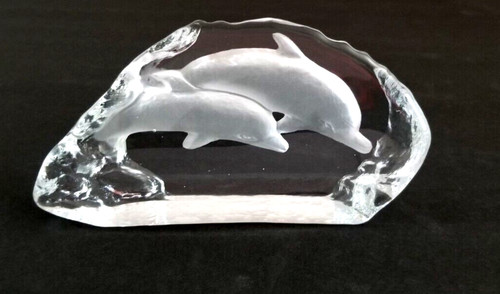 Etched glass crystal - glass,