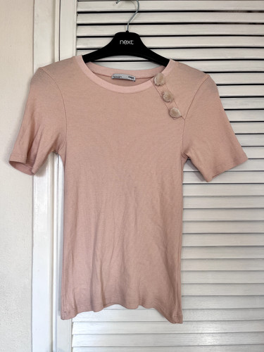 Zara pom - pom, tshirt