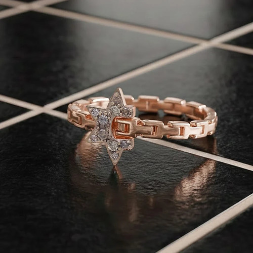 Champagne diamond adjustable - diamond,