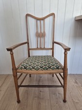 Antique Arts and Crafts  Chair