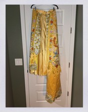 Beautiful Gold Embroidered