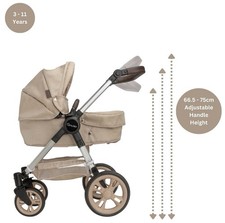 Celuna Premium Dolls Pram -