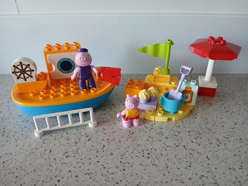 Lego duplo 10432 peppa - peppa, pig