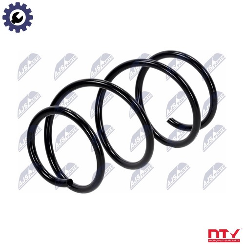 Suspension spring asz 022 - spring, asz-bm-022