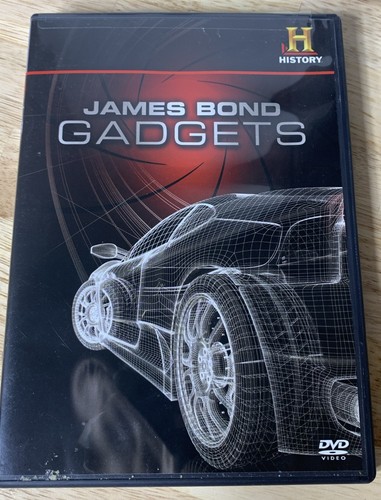 James bond gadgets - bond,