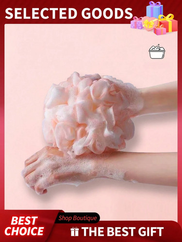 3pcs large bath sponge - 3pcs,