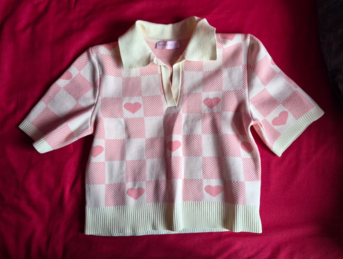 Anne marie new look pink - x,