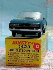 Peugeot 504 Cabriolet -