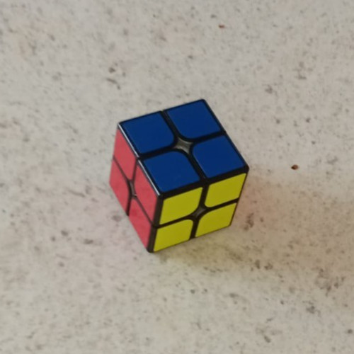 2x2 rubiks cube - good, condition