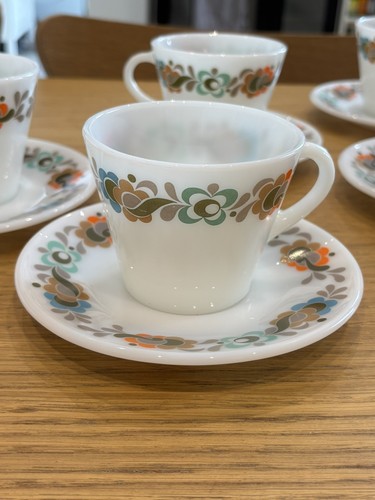 Vintage 1970 jaj pyrex - 1970, carnaby