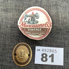 Singer Sewing  Machine Model