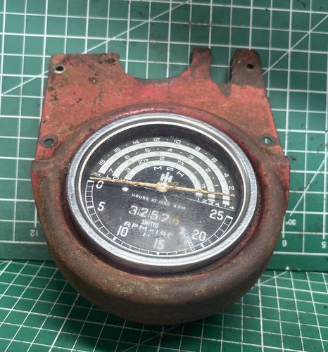Tachometer rev gauge kph - tachometer,