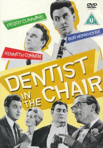 Dentist the chair dvd - in, [dvd]