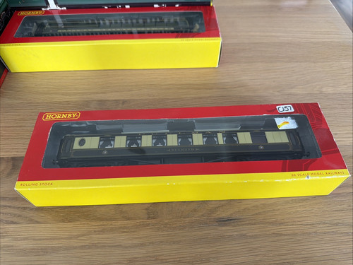 Hornby r4387 pullman - hornby,