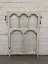 Reclaimed Old Edwardian Panel