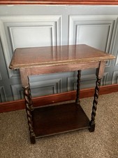 Antique vintage barley twist - barley,
