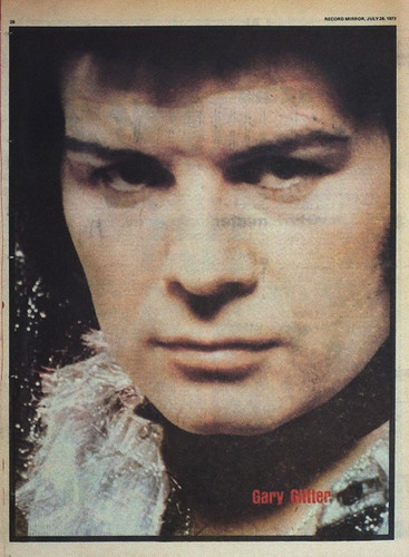 Record mirror july 1973 - july,