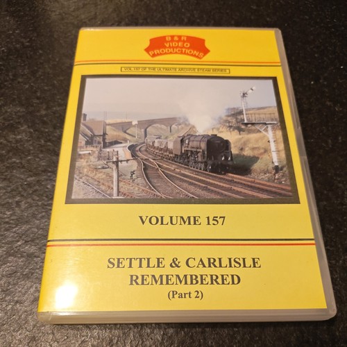 Dvd video vol 157 - vol,