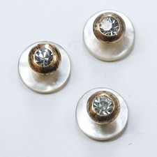 3 Antique Edwardian Mother Of