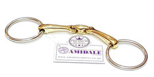 LOOSE RING LOZENGE FAT LINK