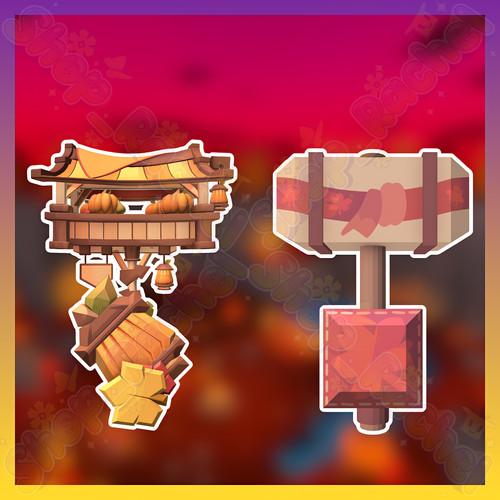 Autumn tent bundle flee - tent,