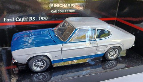 Minichamps scale diecast - 1/18,