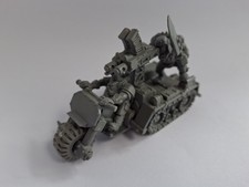 Ork Wartrakk OOP Gorkamorka Warhammer 40k, Customised. Games Workshop Vehicle 