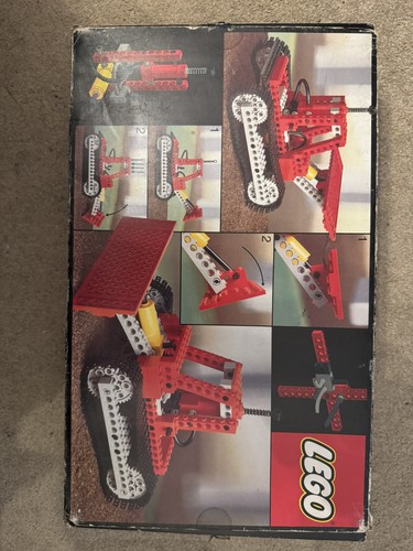 Lego technic 8851 - technic,