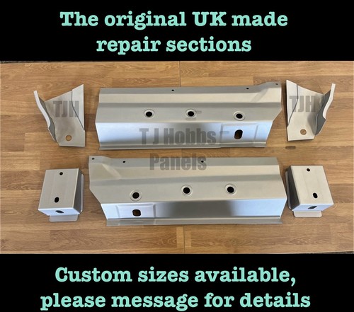 L322 rear sill - sill, panels