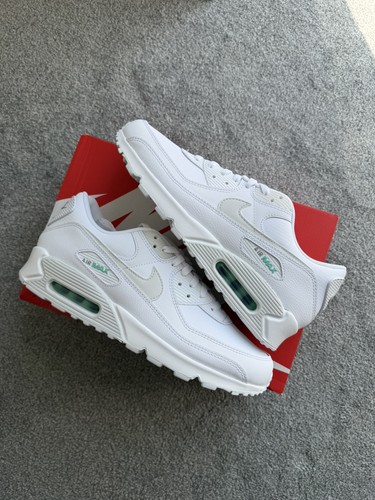 Nike air max white - 90,