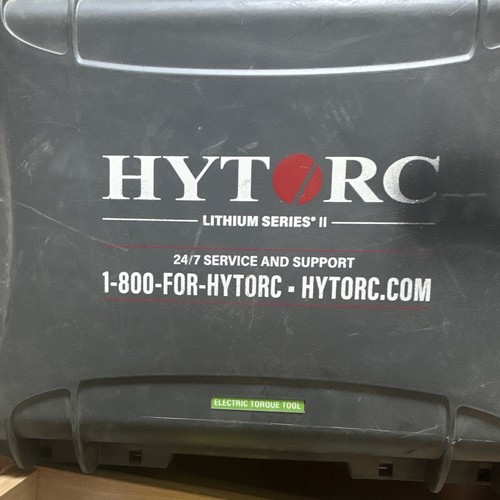 Hytorc lithium series 4 - hytorc, ii