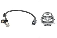 Crankshaft position sensors