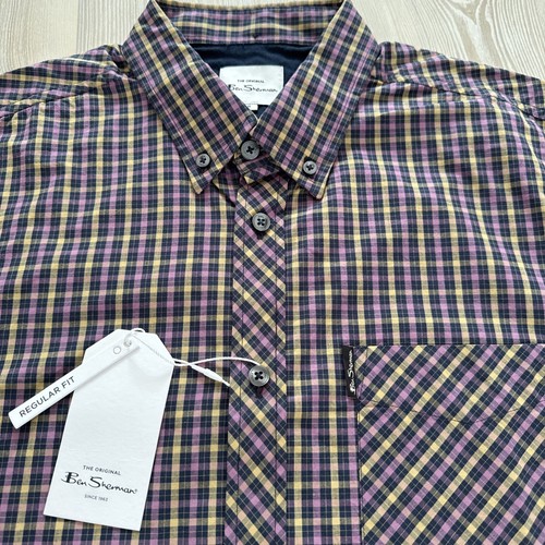 Nwt ben sherman shirt long - nwt,