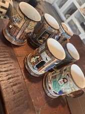 Set Of 6 1972-1976, 80 Beswick