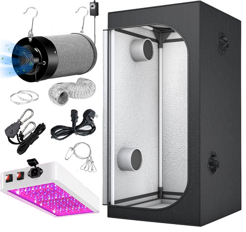 Grow tent kit small - grow, &