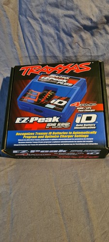 Traxxas peak plus - ez,