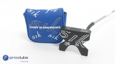 New! SIK Flo M Series Black