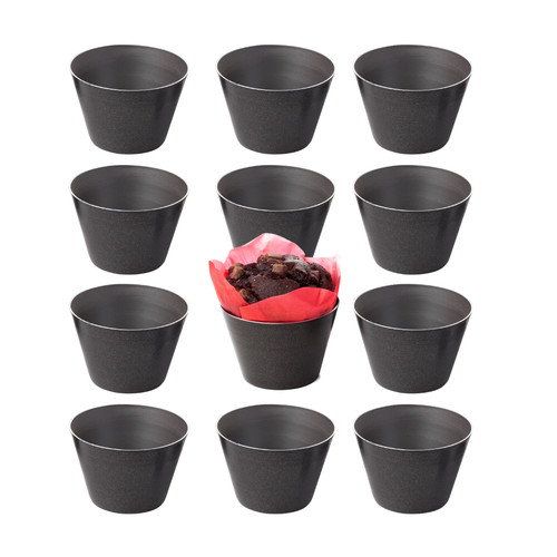 Dariole baking moulds - baking,