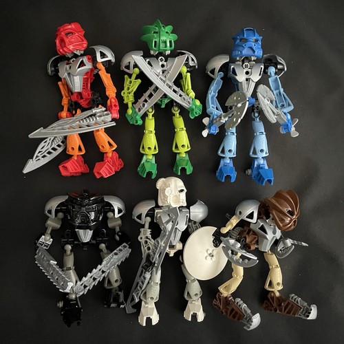 Lego bionicle complete - lego, set