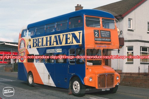 Bus photo strathtay scottish - strathtay,