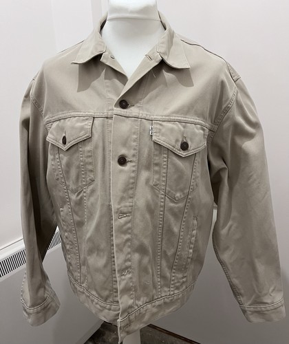 Levi type trucker men - 3, men's